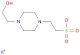 potassium 2-[4-(2-hydroxyethyl)piperazin-1-yl]ethane-1-sulfonate