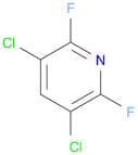 Pyridine, 3,​5-​dichloro-​2,​6-​difluoro-