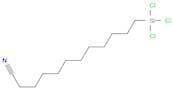 Dodecanenitrile, 12-(trichlorosilyl)-