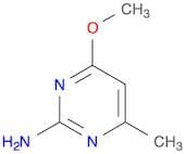 2-Amino-4-methyl-6-methoxypyrimidine