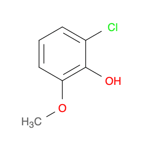 2-Chloro-6-methoxyphenol