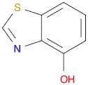 Benzo[d]thiazol-4-ol