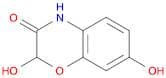 2,7-Dihydroxy-2H-benzo[b][1,4]oxazin-3(4H)-one