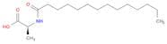 L-​Alanine, N-​(1-​oxotetradecyl)​-