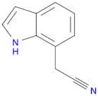 1H-Indole-7-acetonitrile