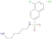 W-7 (isomer hydrochloride)