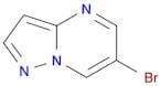 6-Bromopyrazolo[1,5-a]pyrimidine