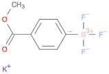 Potassium (4-methoxycarbonylphenyl)trifluoroborate