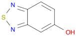 2,1,3-BENZOTHIADIAZOL-5-OL