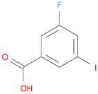 5-Fluoro-3-iodobenzoic acid