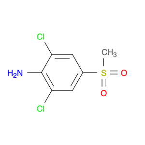 2,6-dichloro-4-mesylaniline