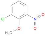 2-Chloro-6-nitroanisole
