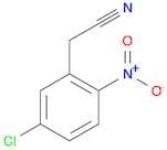 2-(5-Chloro-2-nitrophenyl)acetonitrile