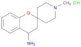 1'-Methyl-3,4-dihydrospiro[chromene-2,4'-piperidin]-4-amine, HCl