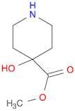 Methyl 4-hydroxypiperidine-4-carboxylate
