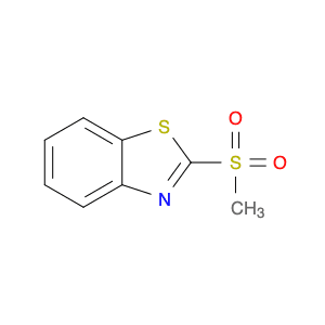 2-(Methylsulfonyl)benzo[d]thiazole