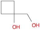 Cyclobutanemethanol, 1-hydroxy-