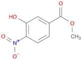 Methyl 3-hydroxy-4-nitrobenzoate