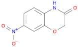7-Nitro-2H-benzo[b][1,4]oxazin-3(4H)-one