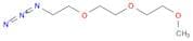 Ethane, 1-(2-azidoethoxy)-2-(2-methoxyethoxy)-