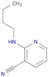 3-Cyano-2-butylaminopyridine