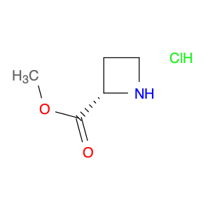 (S)-Azetidine-2-carboxylic acid methyl ester, HCl