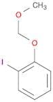 Benzene, 1-iodo-2-(methoxymethoxy)-