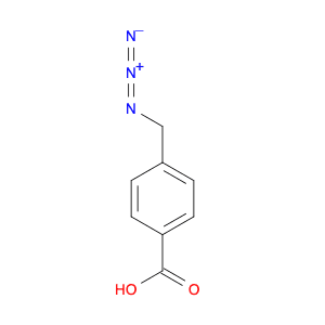 4-(Azidomethyl)benzoic acid