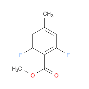 Methyl 2,6-difluoro-4-methylbenzoate