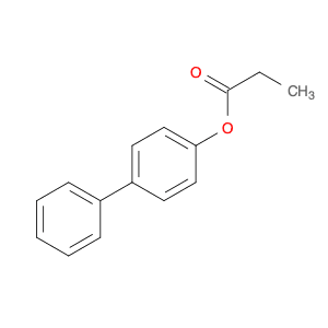 (4-phenylphenyl) propanoate