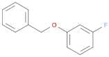 1-Benzyloxy-3-fluorobenzene