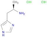 (R)-1-(1H-Imidazol-4-yl)propan-2-amine dihydrochloride