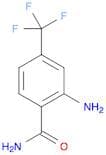 2-Amino-4-(trifluoromethyl)benzamide