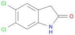 5,6-Dichloroindolin-2-one
