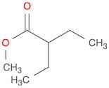 Butanoic acid,2-ethyl-, methyl ester