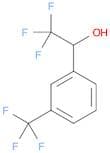 Benzenemethanol, a,3-bis(trifluoromethyl)-