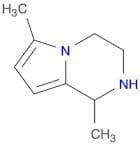 1,6-Dimethyl-1,2,3,4-tetrahydropyrrolo[1,2-a]pyrazine