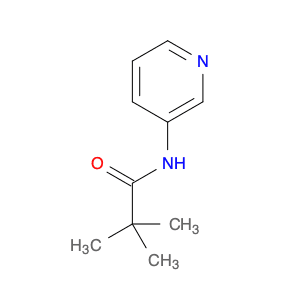 2,2-Dimehtyl-N-pyridin-3-yl-propionamide