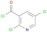 2,5-Dichloropyridine-3-Carbonyl Chloride