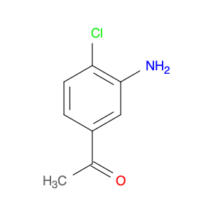 1-(3-Amino-4-chlorophenyl)ethan-1-one