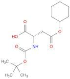 Boc-Asp(OcHx)-OH