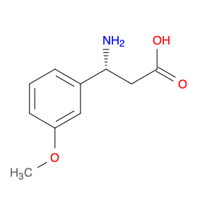 (R)-3-Amino-3-(3-methoxyphenyl)propanoic acid