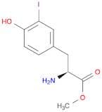 3-Iodo-l-tyrosine methyl ester
