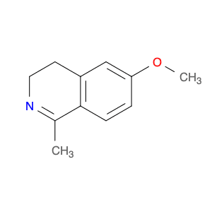 6-Methoxy-1-methyl-3,4-dihydroisoquinoline