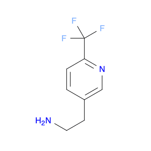6-(Trifluoromethyl)-3-pyridineethanamine