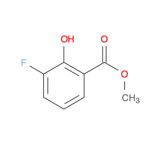 3-Fluoro-2-hydroxy-benzoic acid methyl ester