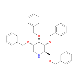 Deoxynojirimycin Tetrabenzyl Ether