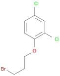 1-(3-Bromopropoxy)-2,4-dichlorobenzene