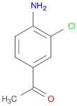 Ethanone, 1-​(4-​amino-​3-​chlorophenyl)​-