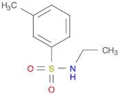 N-Ethyl-3-methylbenzenesulfonamide